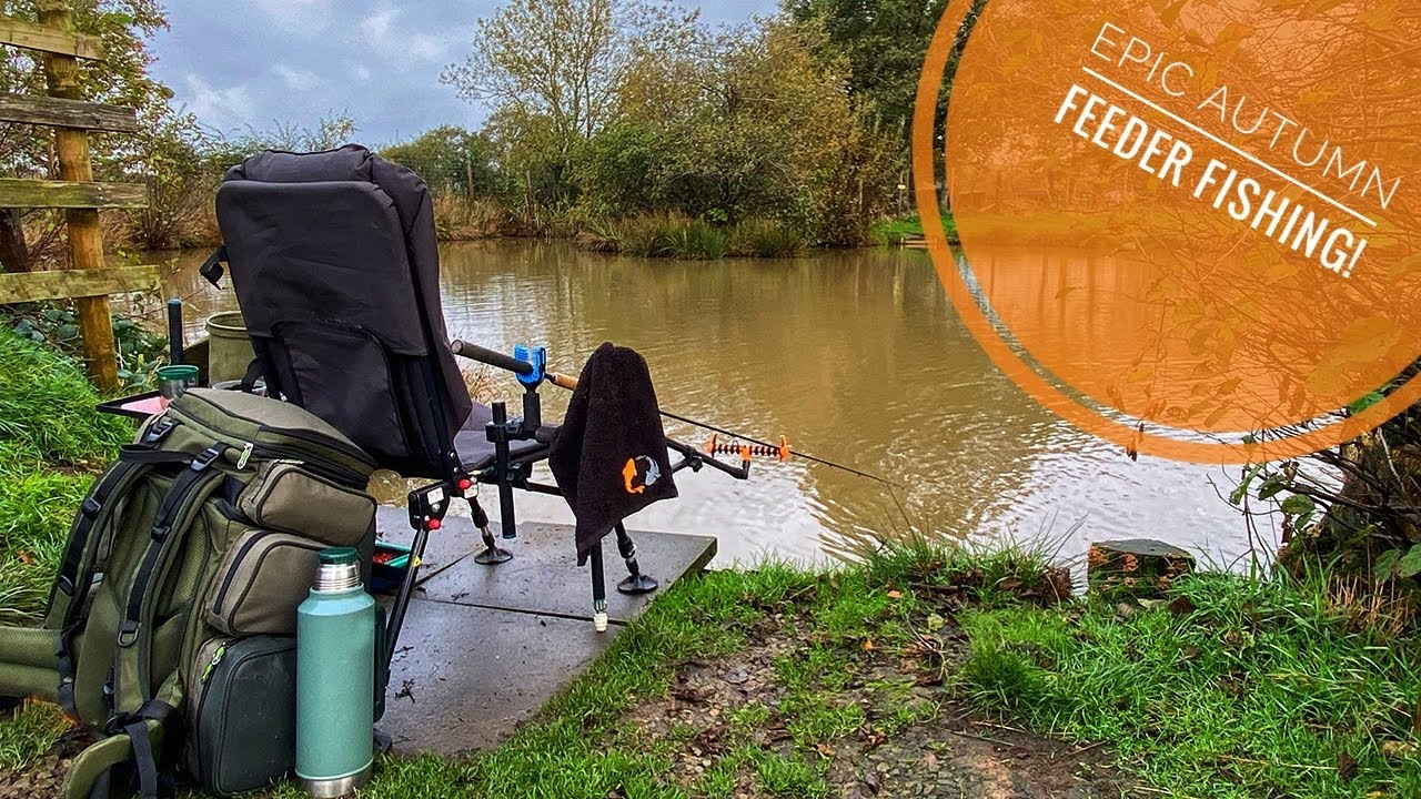 Epic Autumn Feeder Fishing! You Won’t Believe What Happened! | Limbrick Fishery