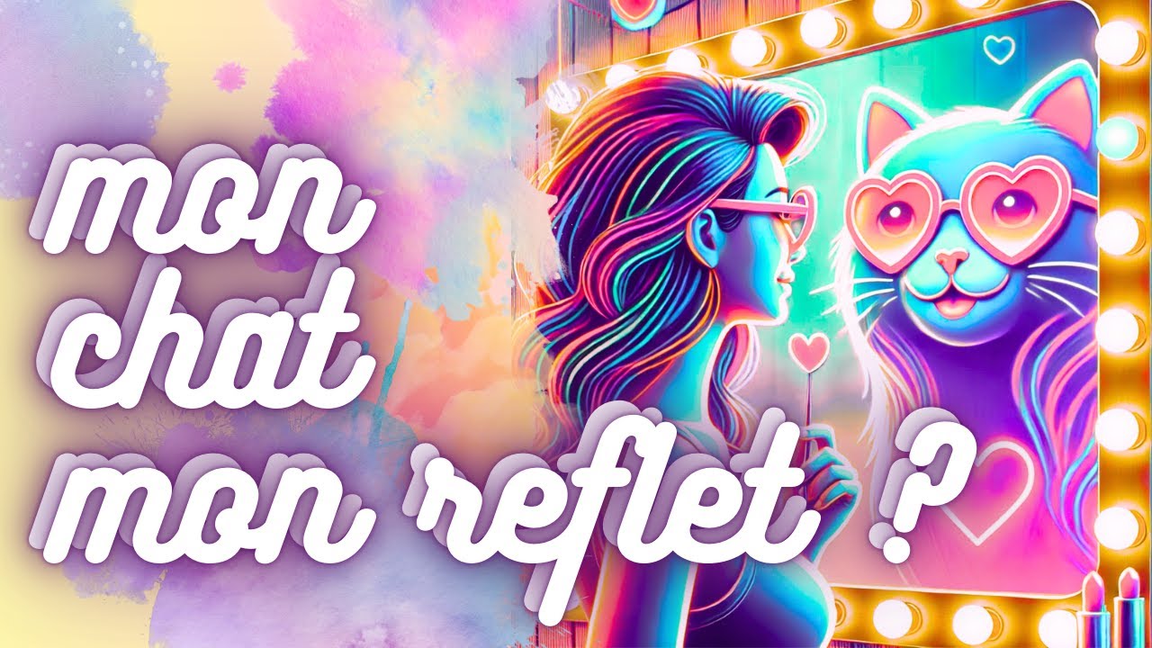 Les chats sont-ils nos faire-valoir ou les reflets de qui on est ?