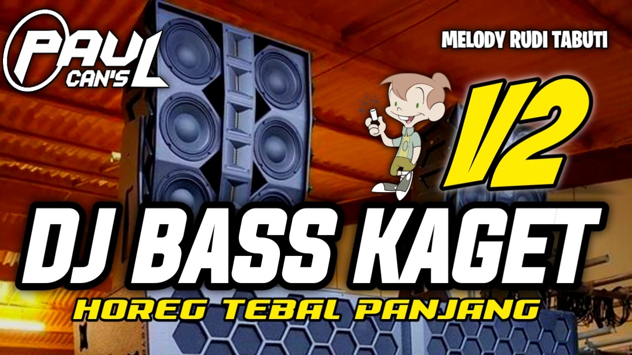 DJ CEK SOUND PALING ENAK DI DUNIA | DJ BASS KAGET V2 GLERITY TEBAL PANJANG PAUL CANS