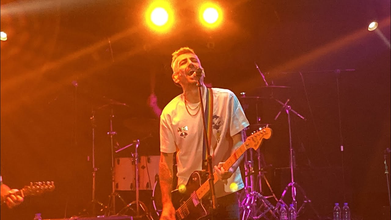 Sakin - Eksik Şarkı - Live at Dorock XL Kadıköy (12.1.2024)
