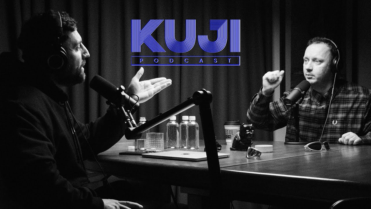 Каргинов и Коняев: простые задачи (Kuji Podcast 149)