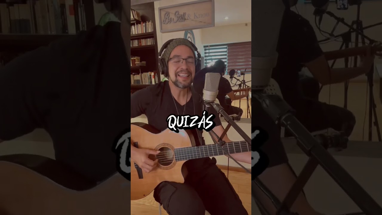 Rodrigo Rojas - NO SERÁ IGUAL (Acústico)