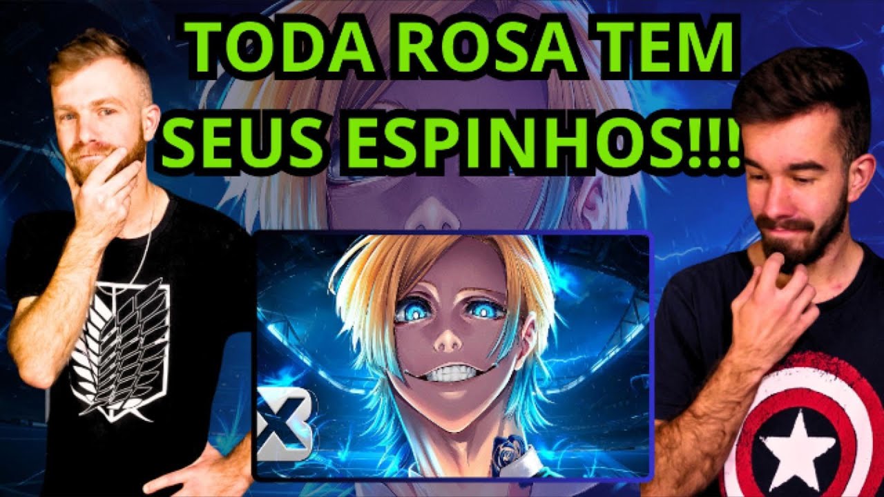 Blxck - O Escolhido (Michael Kaiser) REACT