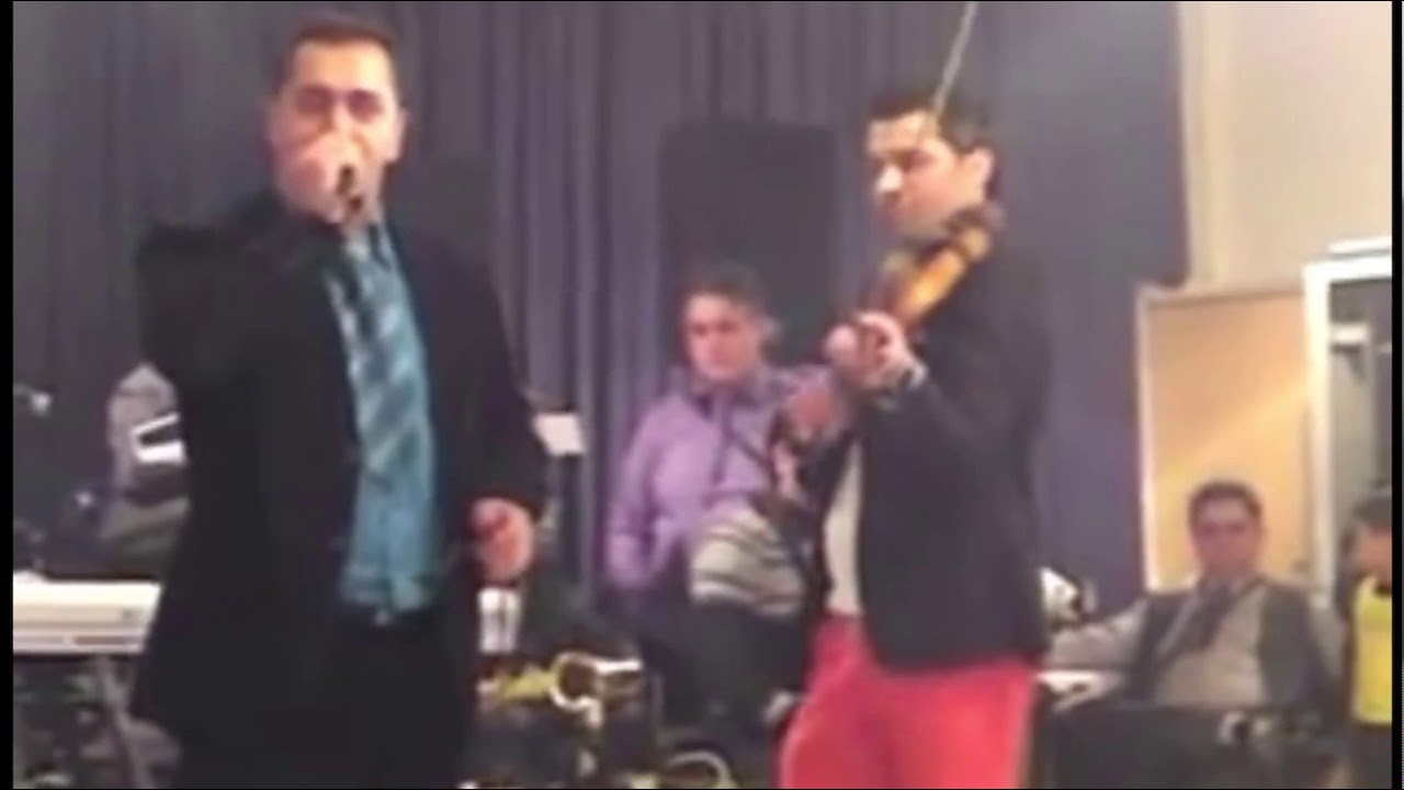 Sulltan Hajolli & Sunaj me Violine. Konzert ne Dortmund. 2021 Tallava