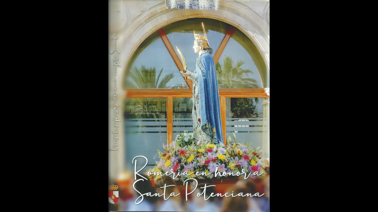 ROMERÍA EN HONOR A SANTA POTENCIANA