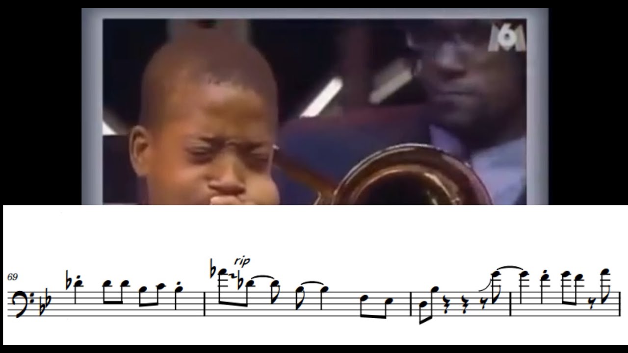 when a 13 year old plays better than you