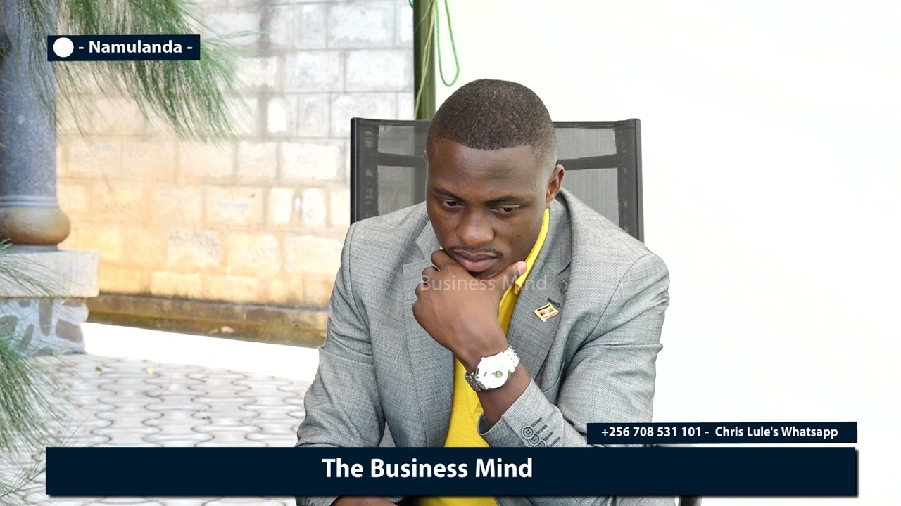 CHRIS LULE - Evading taxes will instead collapse your business -  (taxation Part 2)#thebusinessmind