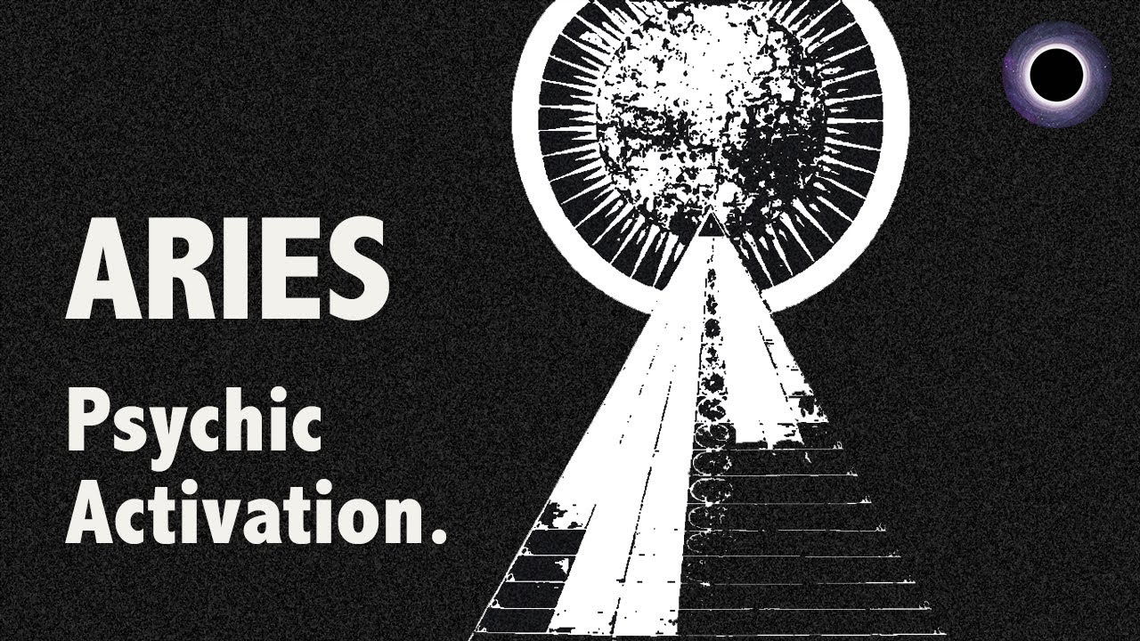 ARIES. Your Psychic Activation Leads You To The Key & Your Ancestors Are Connecting You