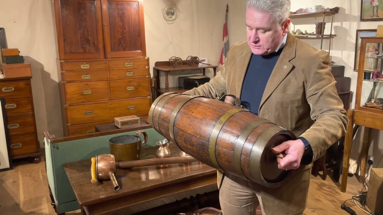 The Royal Navy & Rum