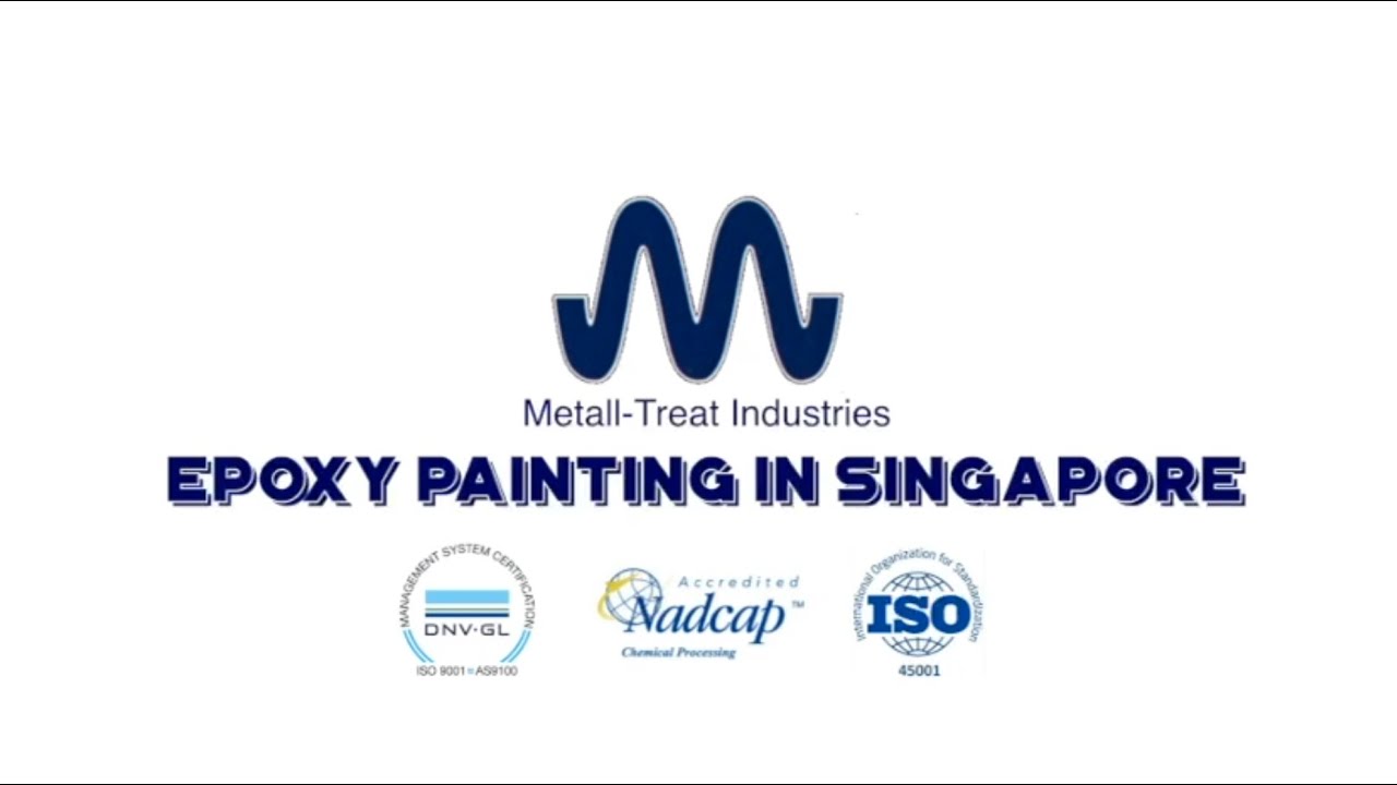 MTI newest surface treatment, Epoxy Painting!