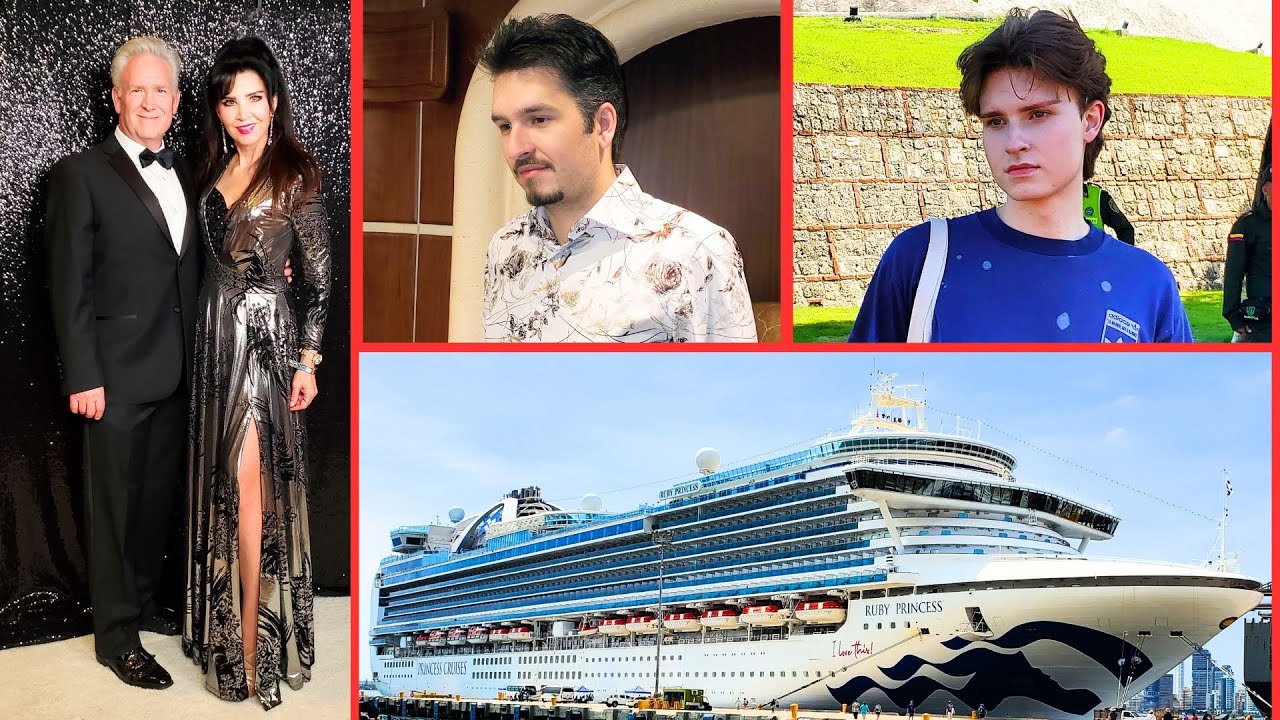 10 Days of Bliss: Sailing the Seas on the Ruby Princess Cruise Adventure!