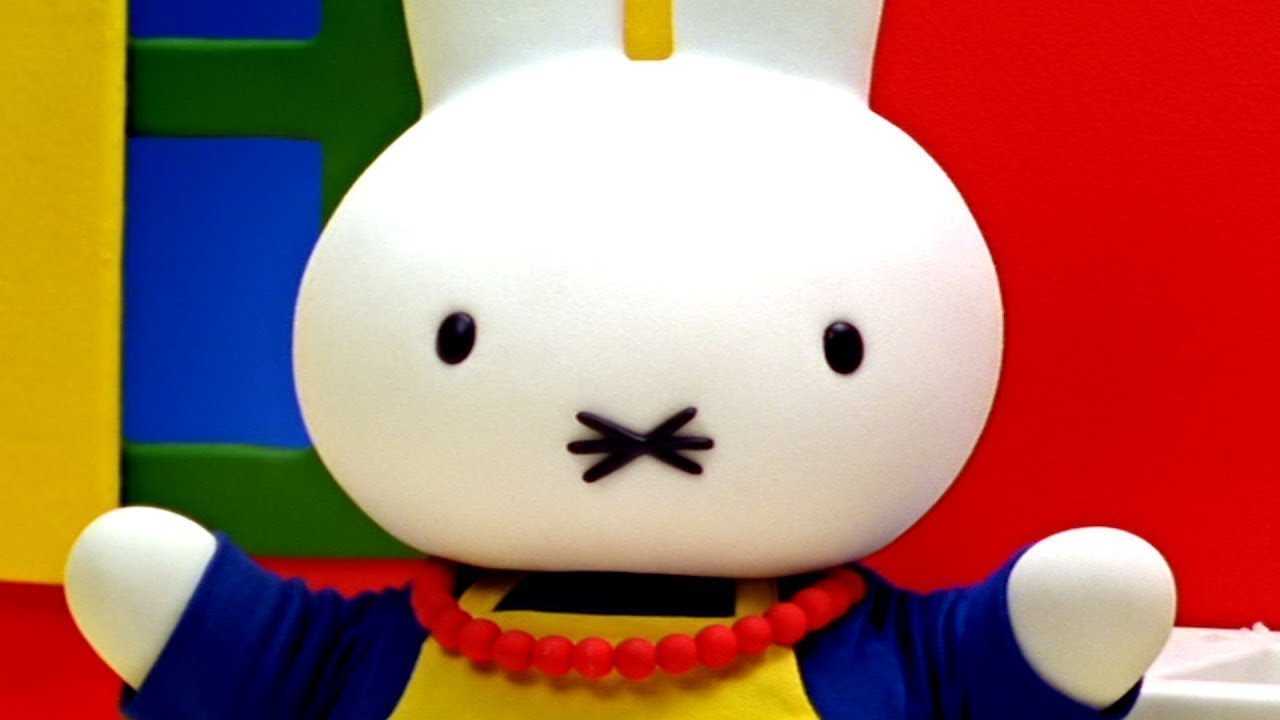 Miffy Finds The Cup! | Miffy | Full Episode Compilation