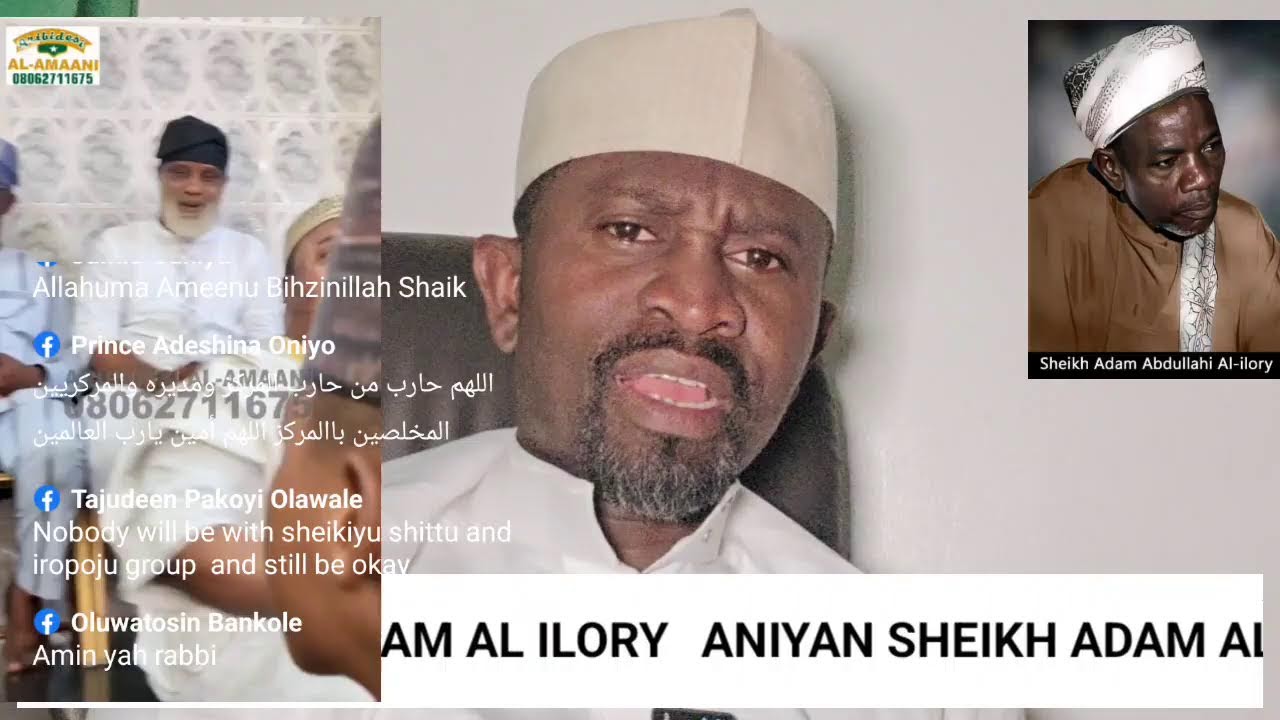 Live streaming of Alislam Sufismtv