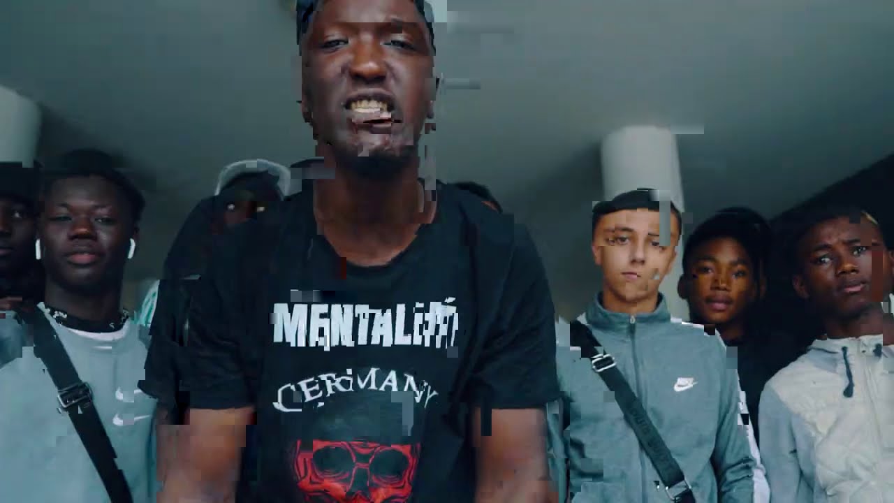 STOBA - Mentalité Allemande (clip officiel)