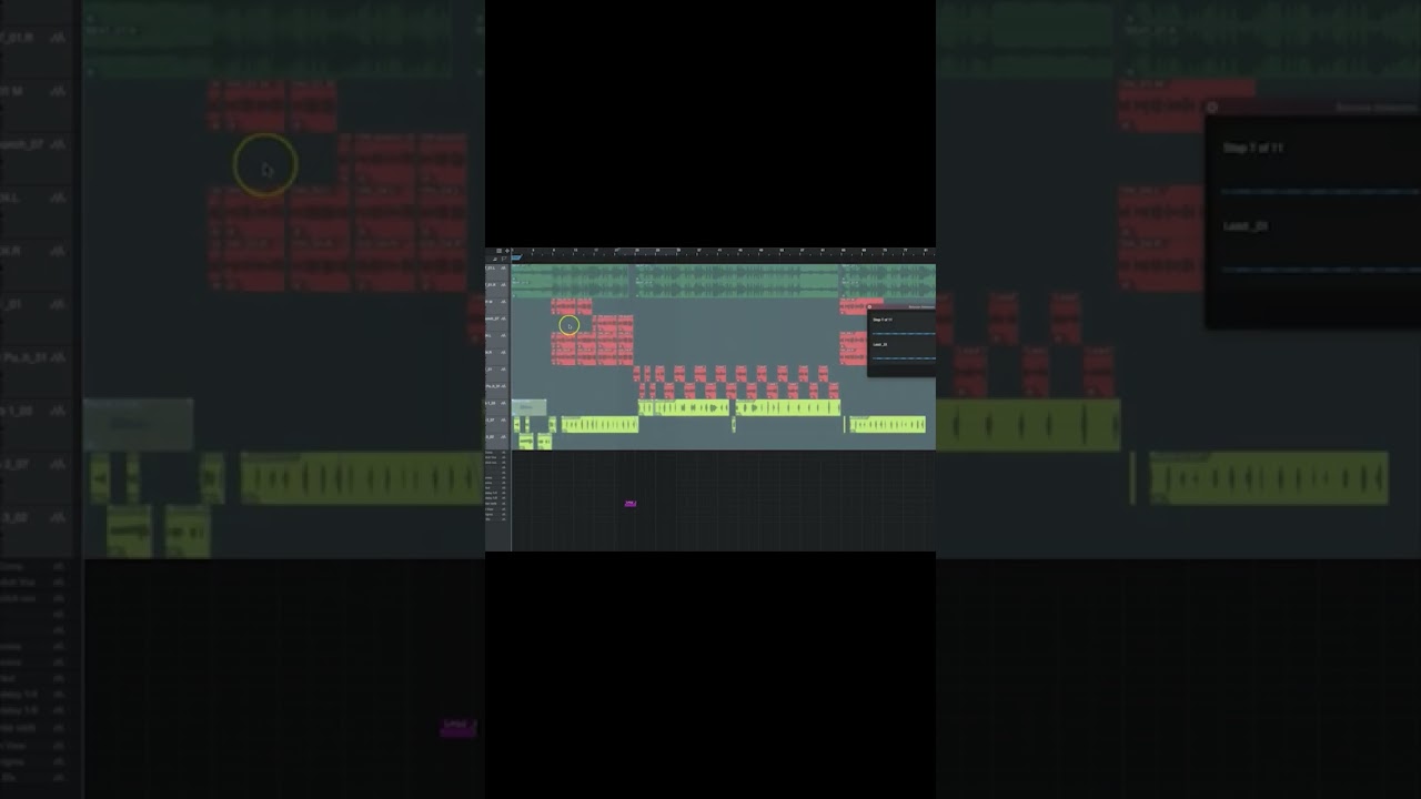 Экспортировать стебли Studio One для микширования #mixedbyjellz #музыка #инженер #независимыйарти...