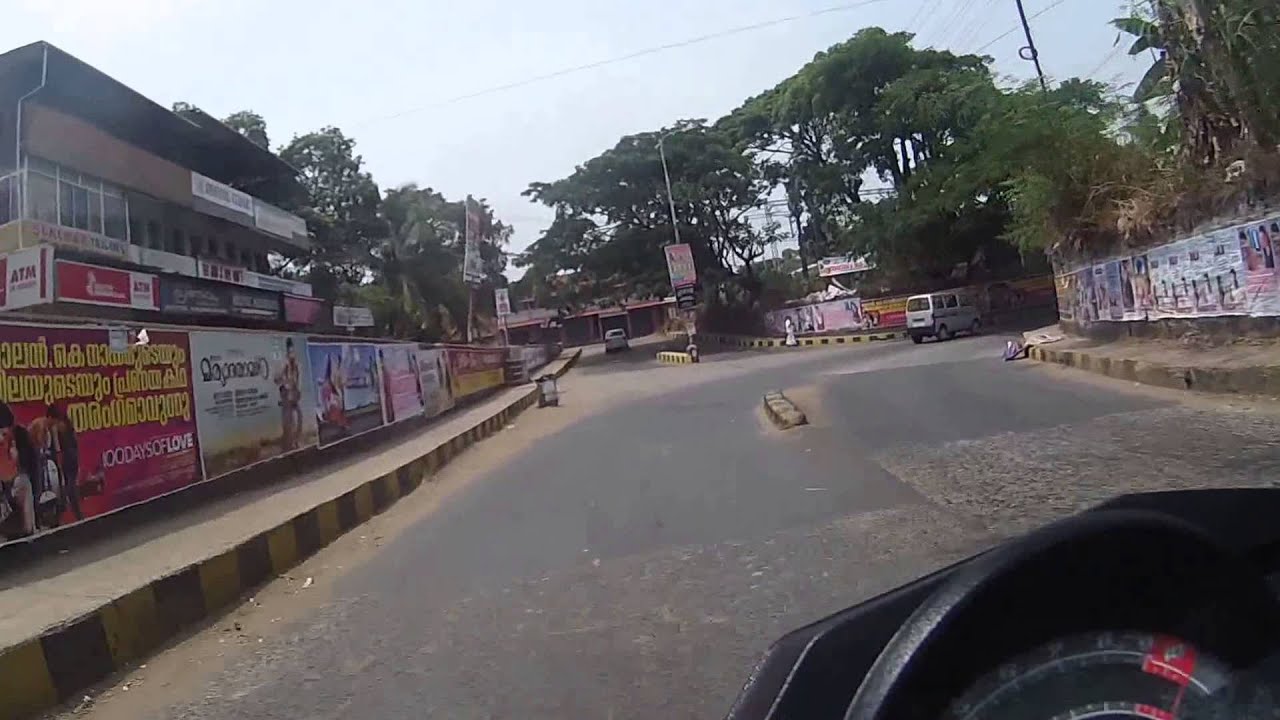 kannur town