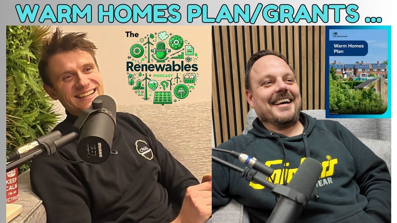 The Warm Homes plan - Solar and battery GRANTS ???