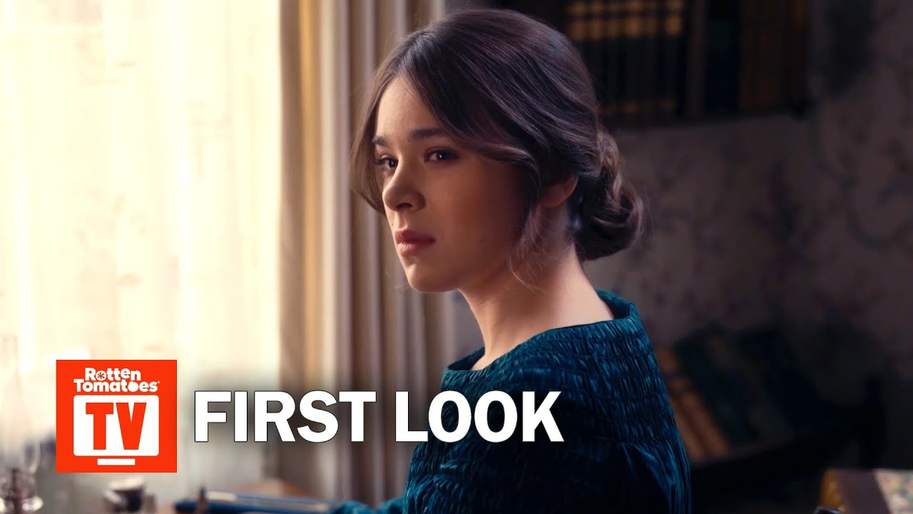 Dickinson Season 2 First Look | Rotten Tomatoes TV