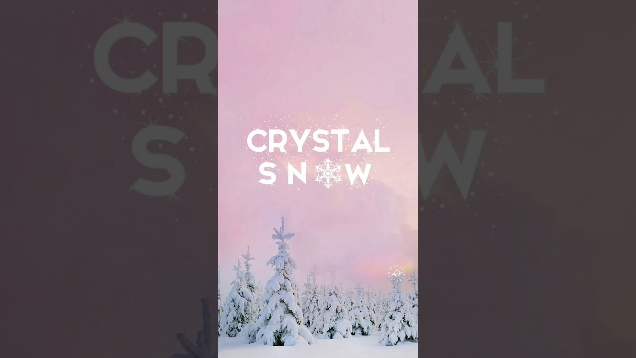 BTS (방탄소년단) - Crystal Snow❄️💜 (Cover in different style by AI COVER)❄️