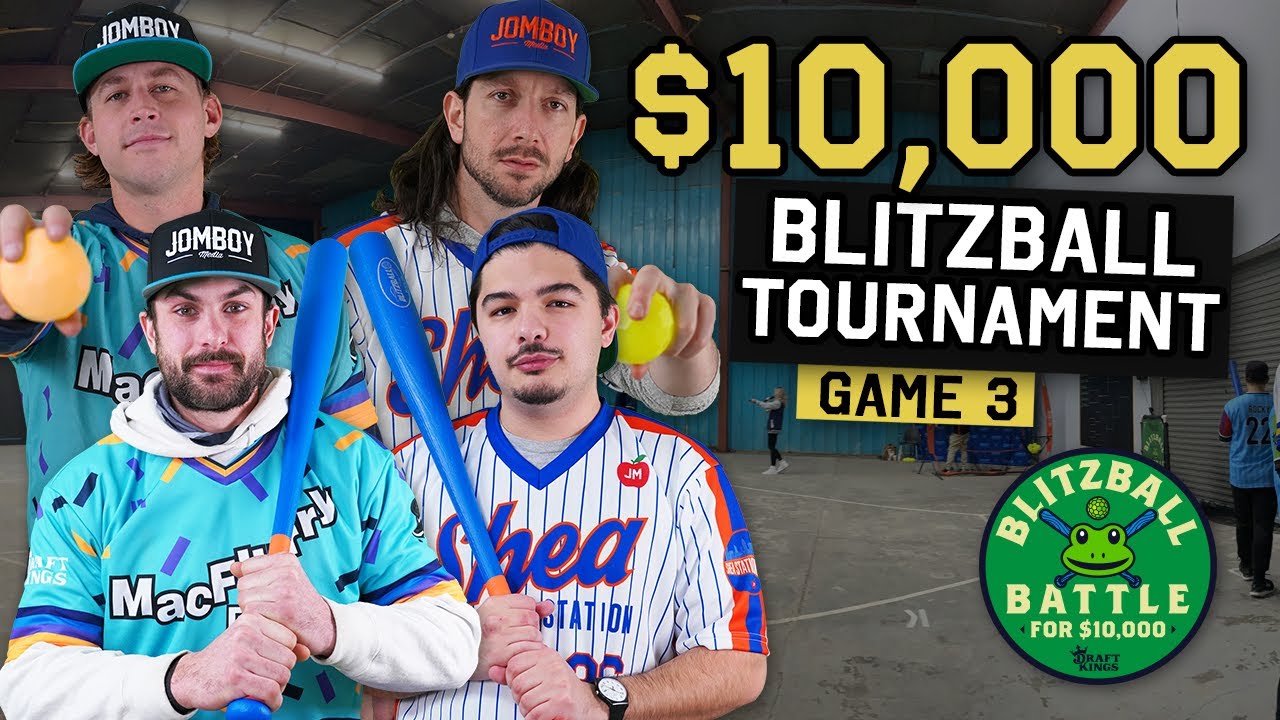 MacFlurry Power vs. Shea Station | Blitzball Battle | Game 3