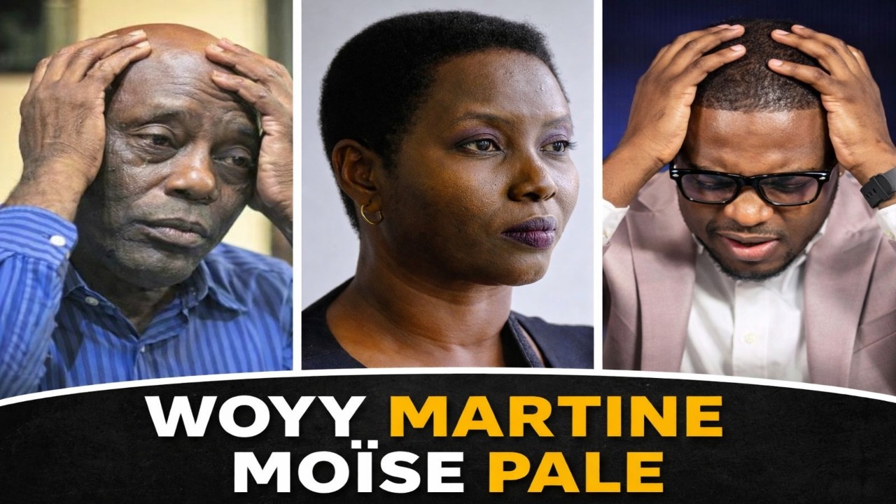 Martine Moïse Lage Bonm nan! Pyè Lesperans Jwenn Sa li Tap Chache – FBI Reye Kadav Jomo