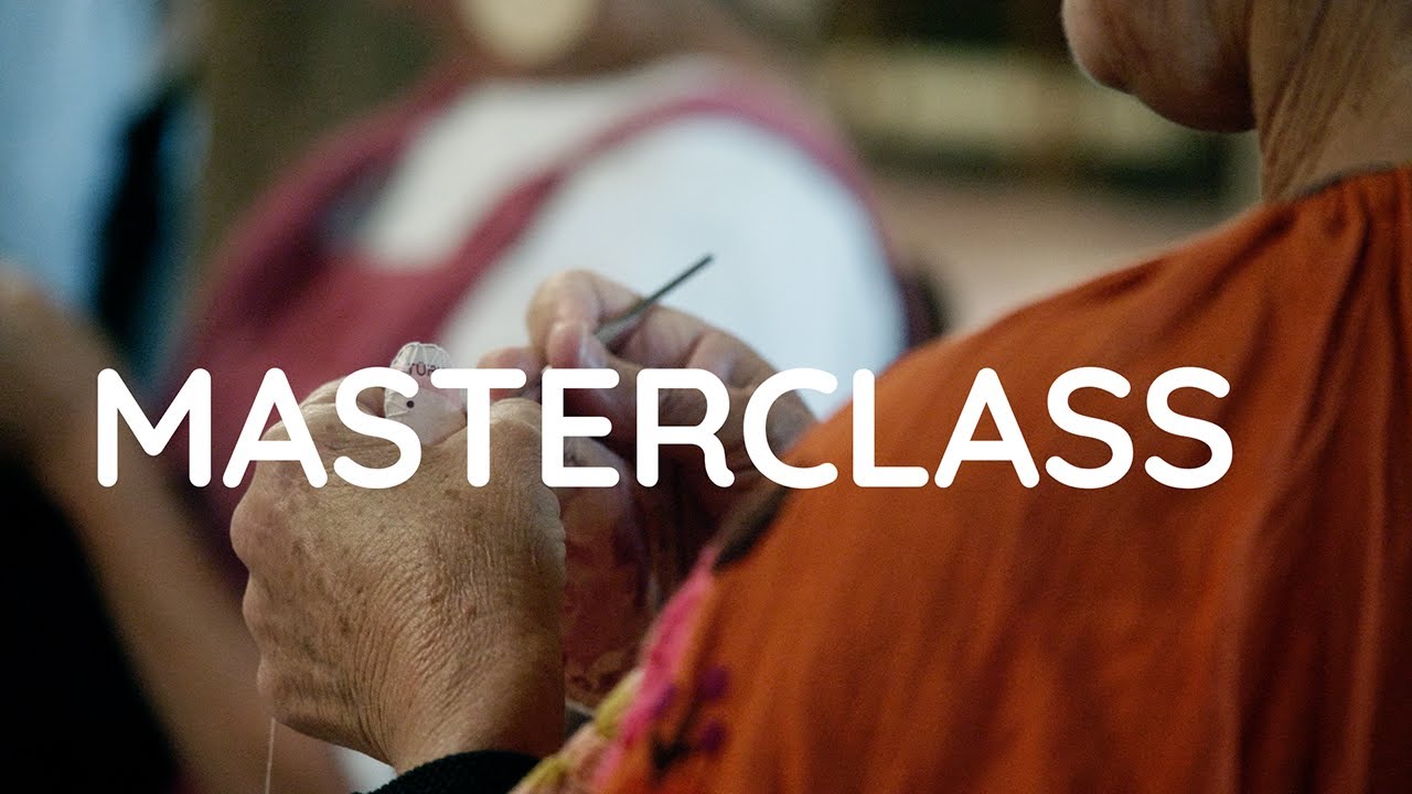 Fibre Arts  Masterclass