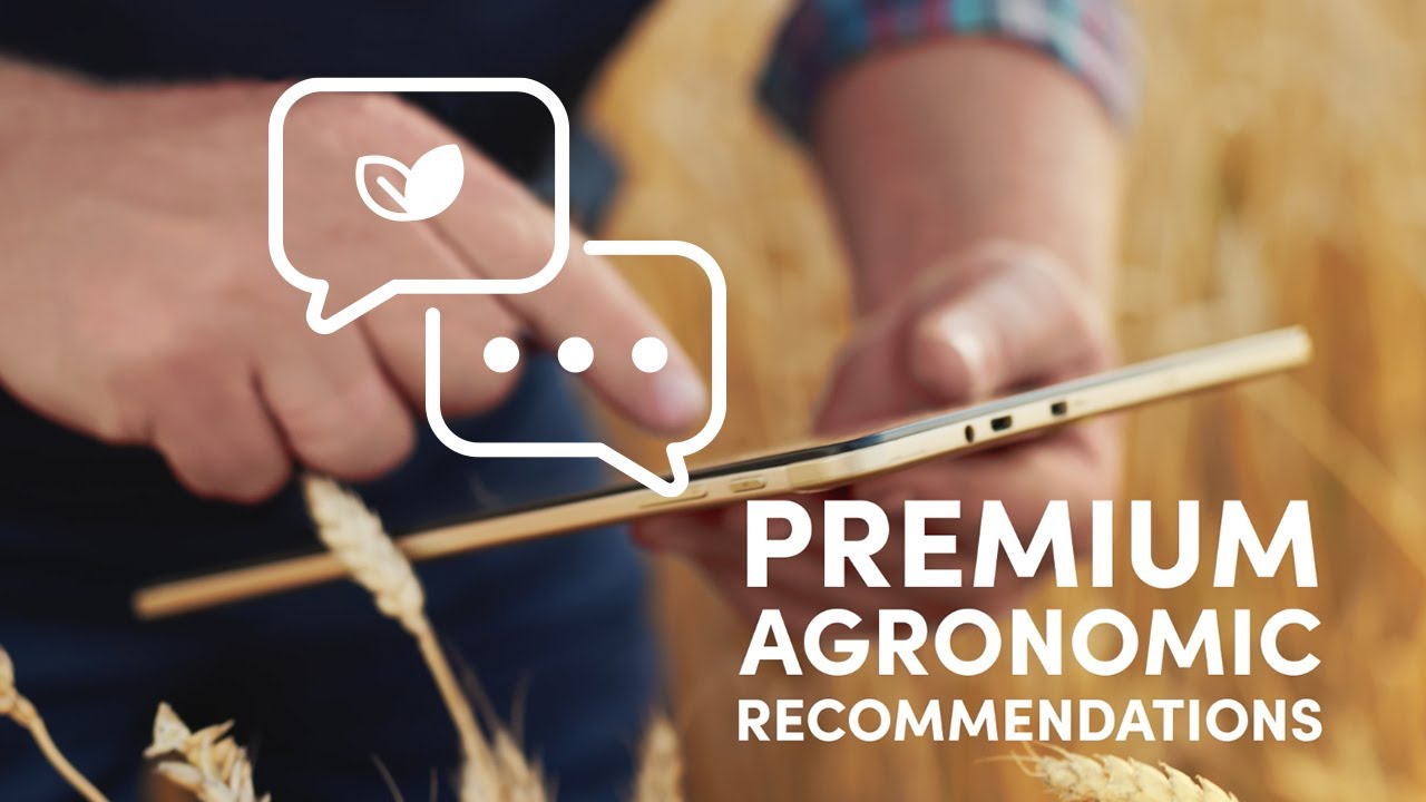 AGRIVI 360 Farm Advisory