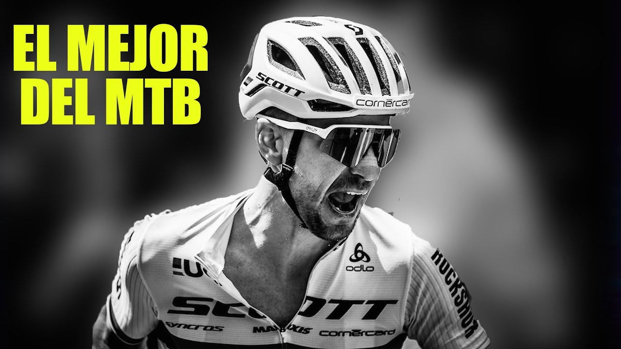 ¿Sabes quién es el mejor de todos los tiempos en el XC? - Conociendo a Nino Schurter