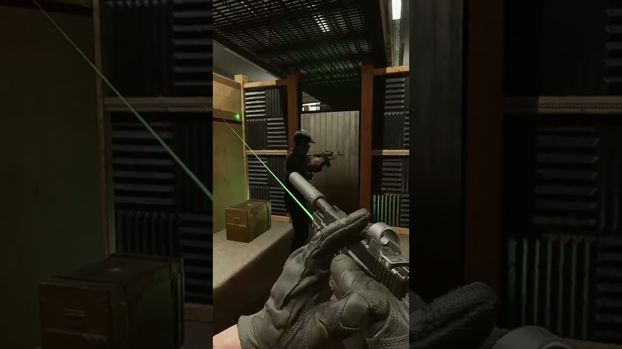 The only time I win gunfights in video games Ready Or Not 