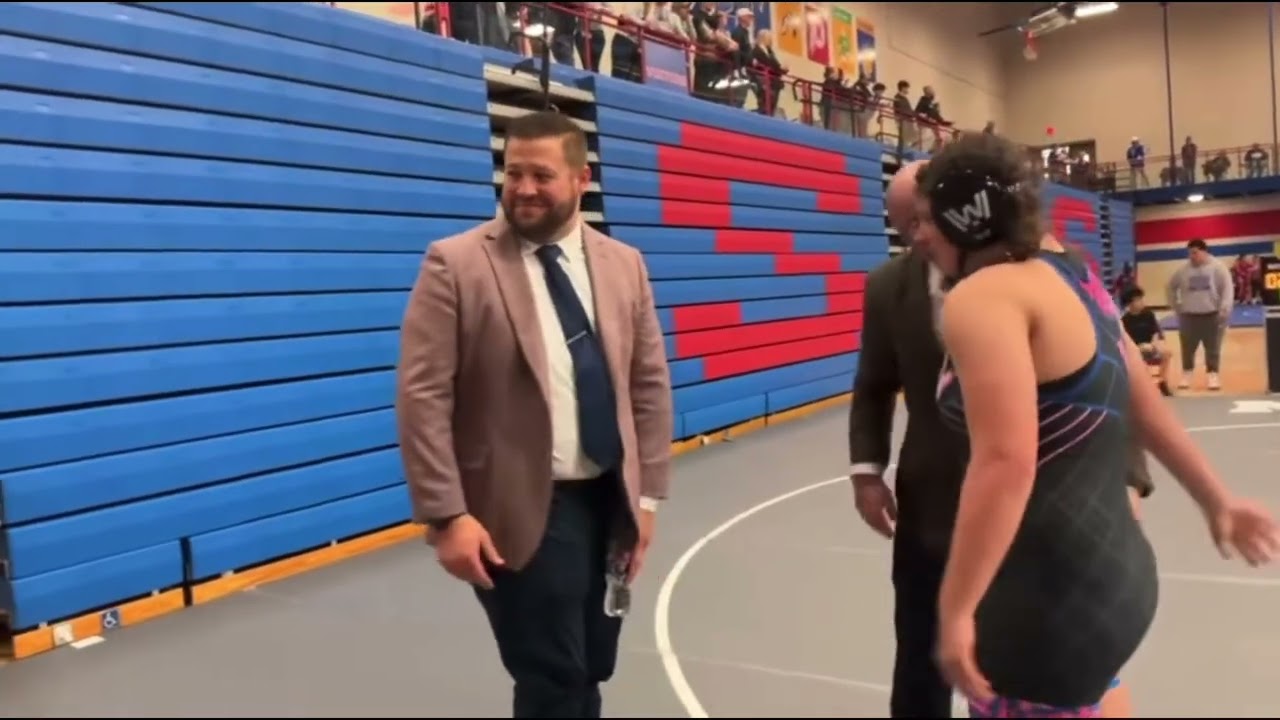 Emma Qualifies for State!