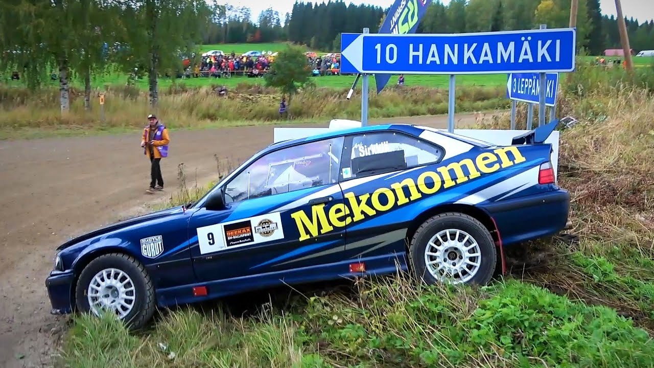 Deekax SM-Rallisprint 2022 (off & action)