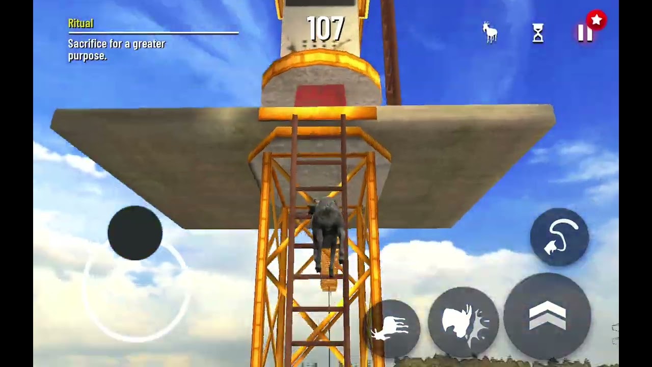 Goat simulator 