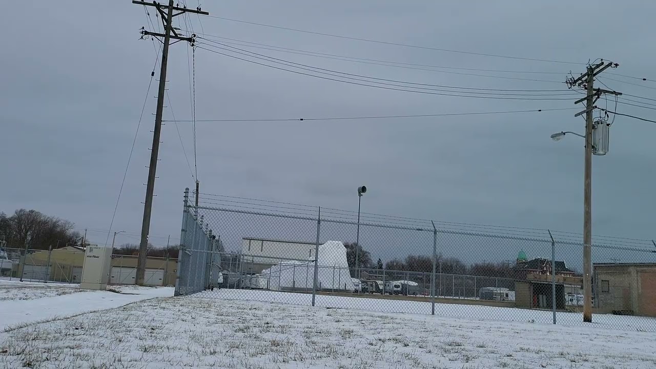 Monthly Siren Test in Kenosha, WI on January 17, 2026