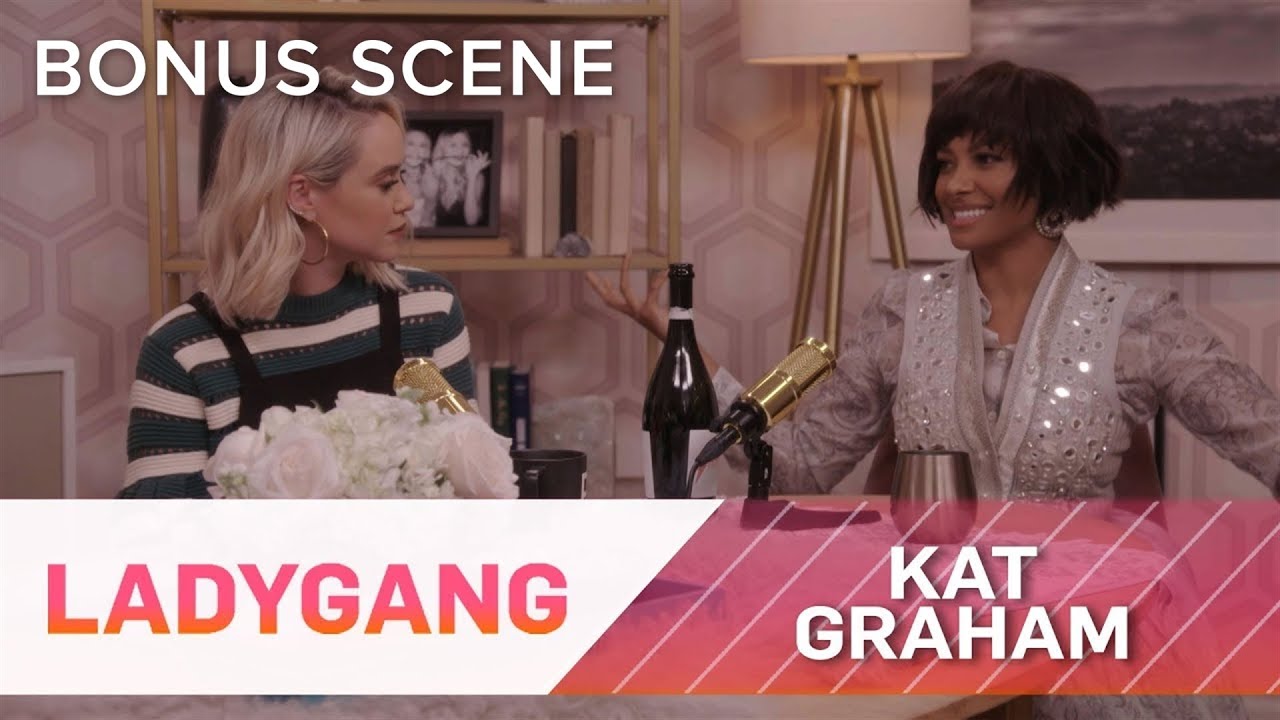 Kat Graham Dishes Dating Rules - Is Sex on the First Date Okay? | LadyGang | E!