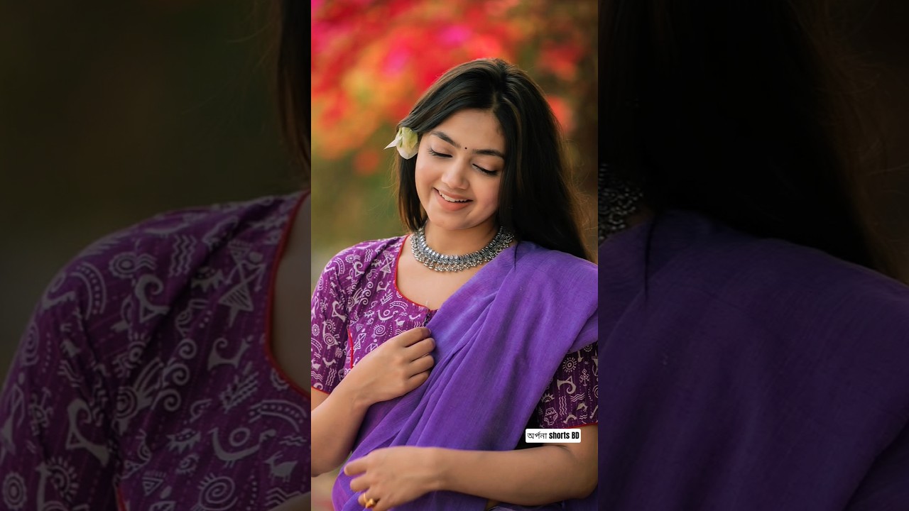 Purple queen 💜💜 #shortvideos #newlook