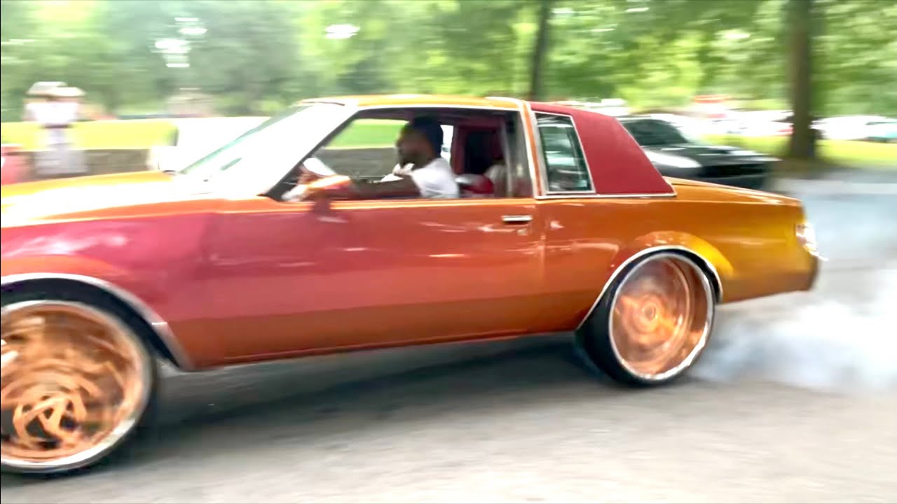 Memphis Car Game vibes HangOut Weekend