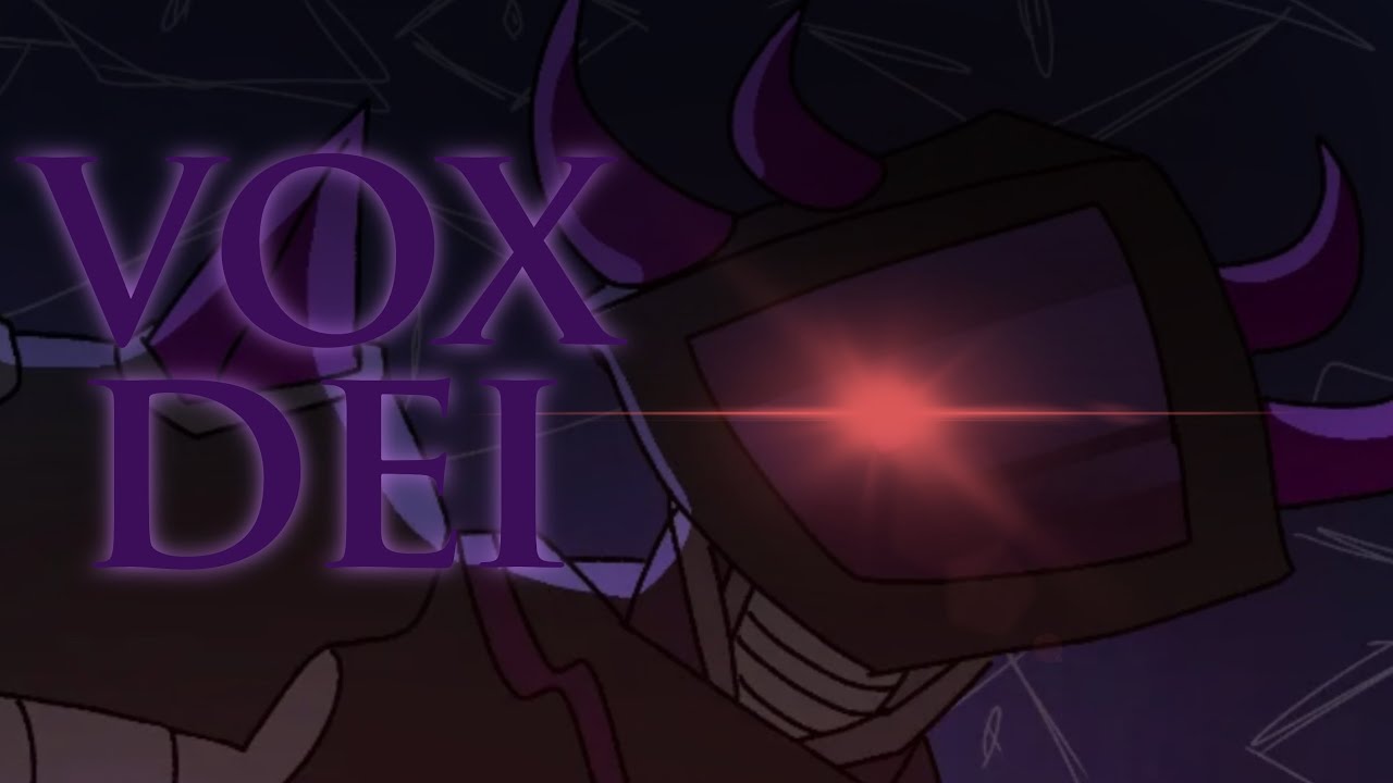 OC ANIMATIC - VOX DEI