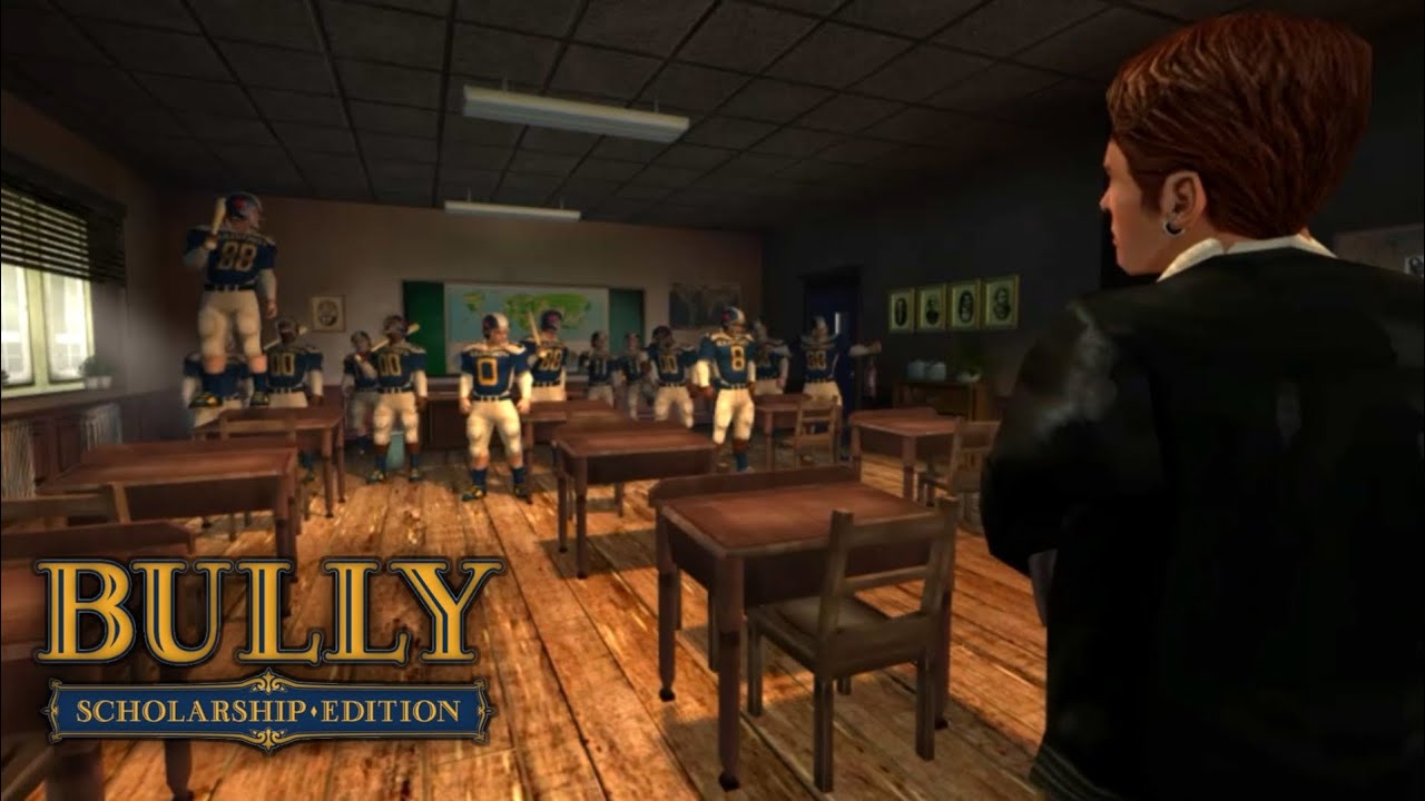 Johnny's Payback | Bully NPC Wars