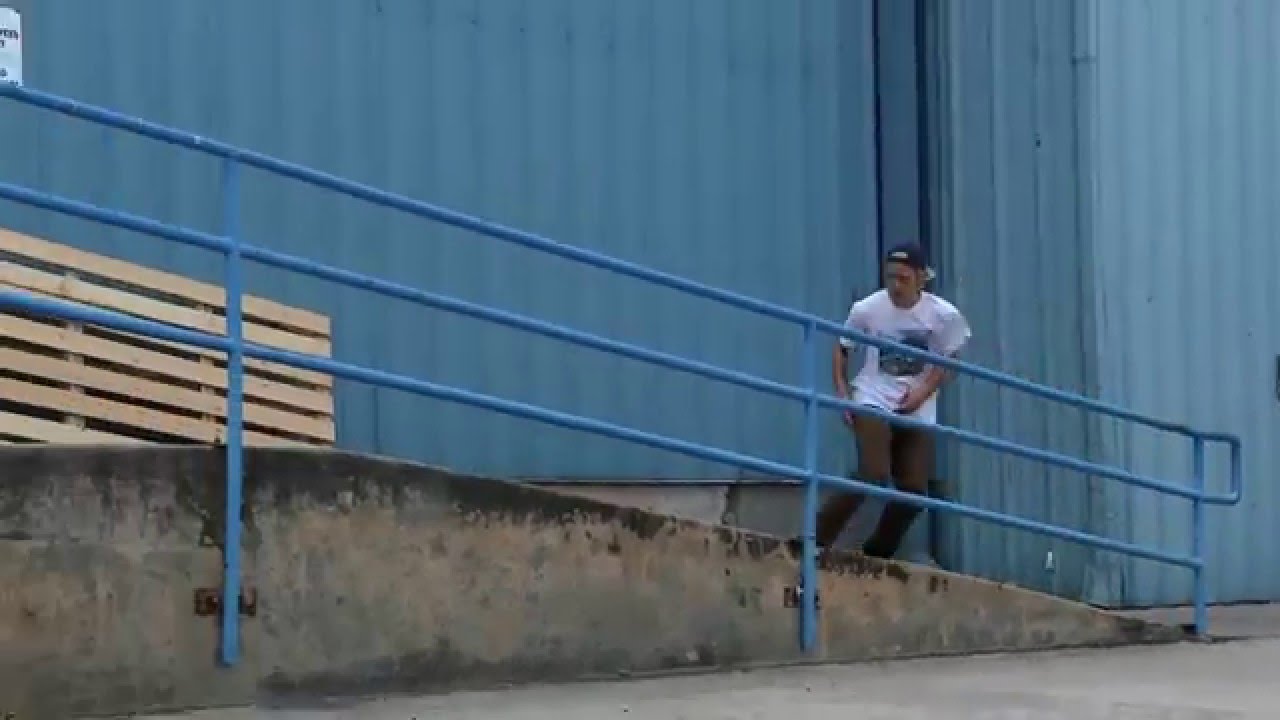 HUF Soto | Southside | David Langston