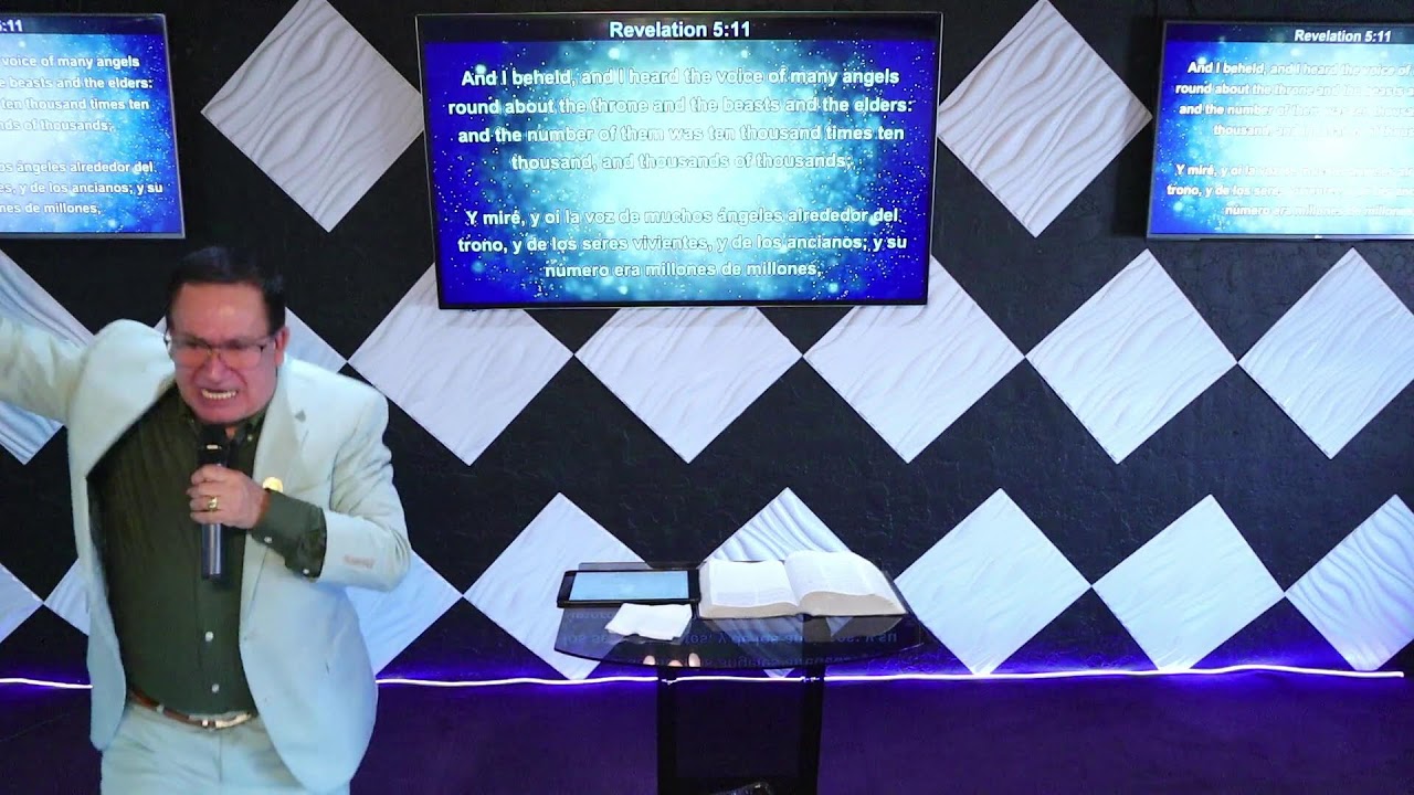 Sunday Service