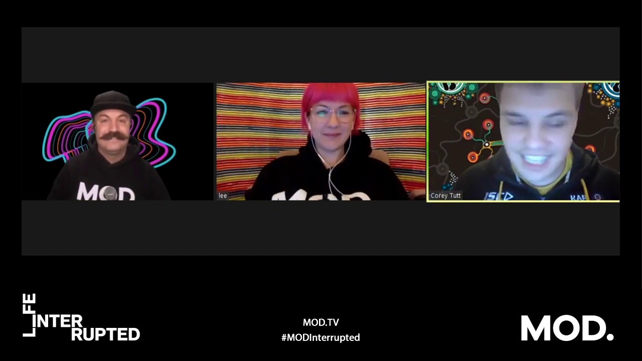 MOD.TV: Deadly Science with Corey Tutt
