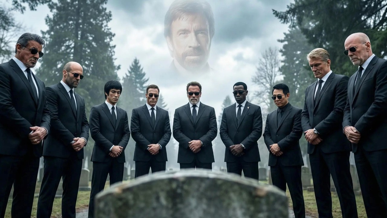 How Impressive Was Chuck Norris&rsquo;s Legacy, Actually? | TRIBUTE