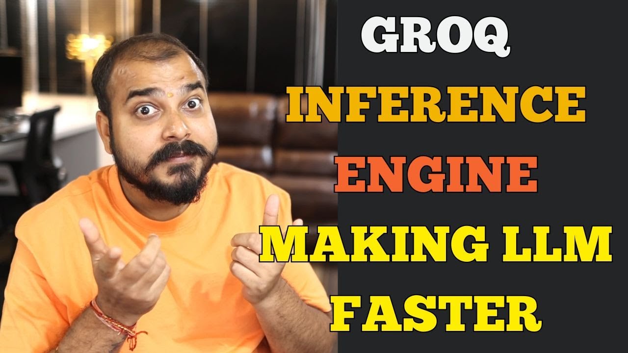 Groq-LPU&trade; Inference Engine Better Than OpenAI Chatgpt And Nvidia