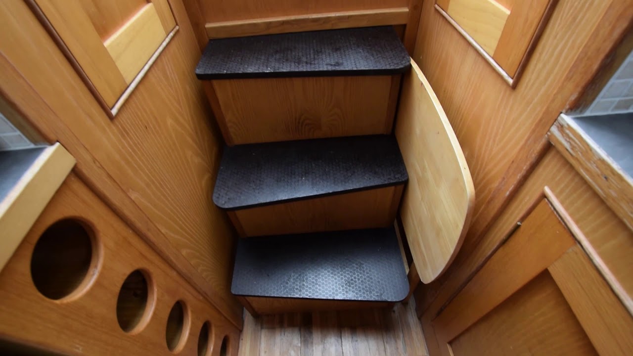 SOLD - Sedona, 52' Reverse layout cruiser stern 2009