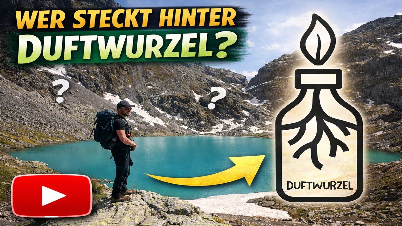 Wer steckt hinter Duftwurzel?