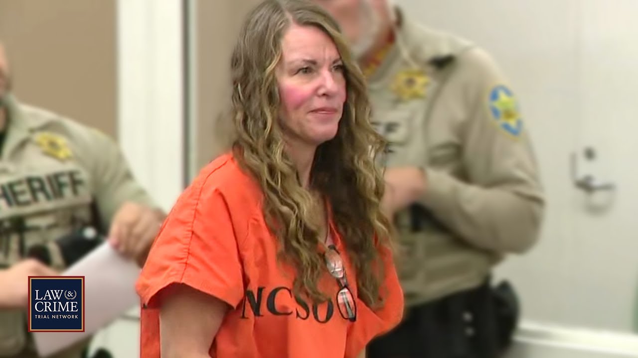 Lori Vallow Daybell Appears in Court for Fatal Shooting of 4th Husband