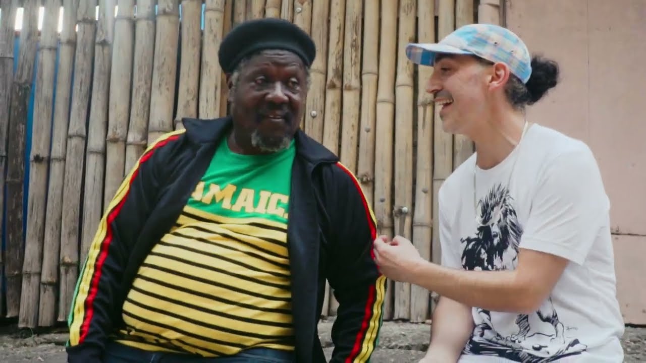 Bobby Hustle & Mikey General - Mountain (Official Video) | Reggae 2025