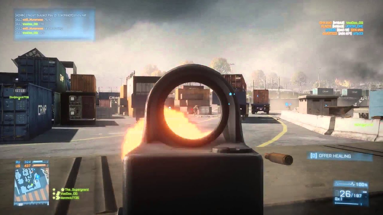 IM NOT GOOD AT PC GAMING | ShadowPlay 60 FPS Test