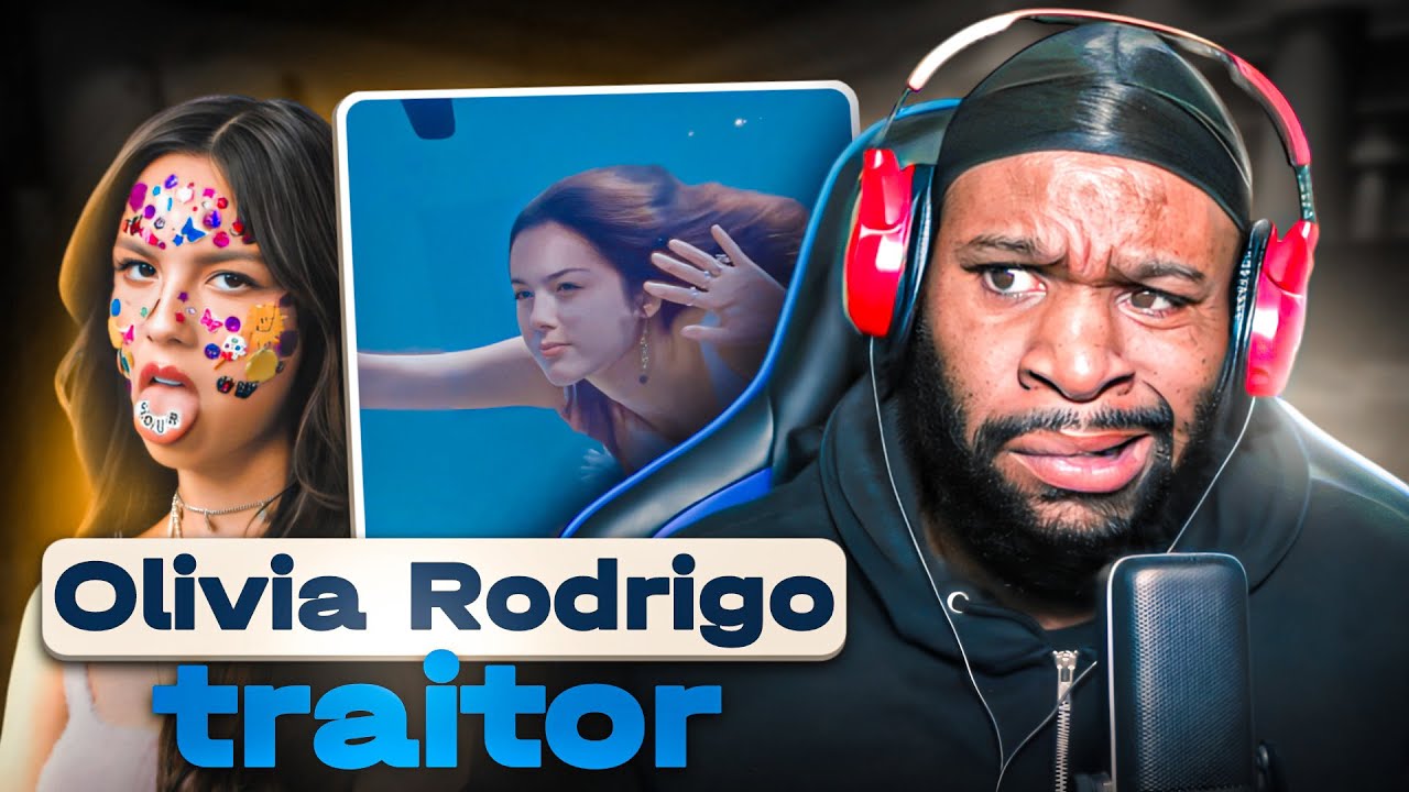 FIRST Time Listening To Olivia Rodrigo - traitor
