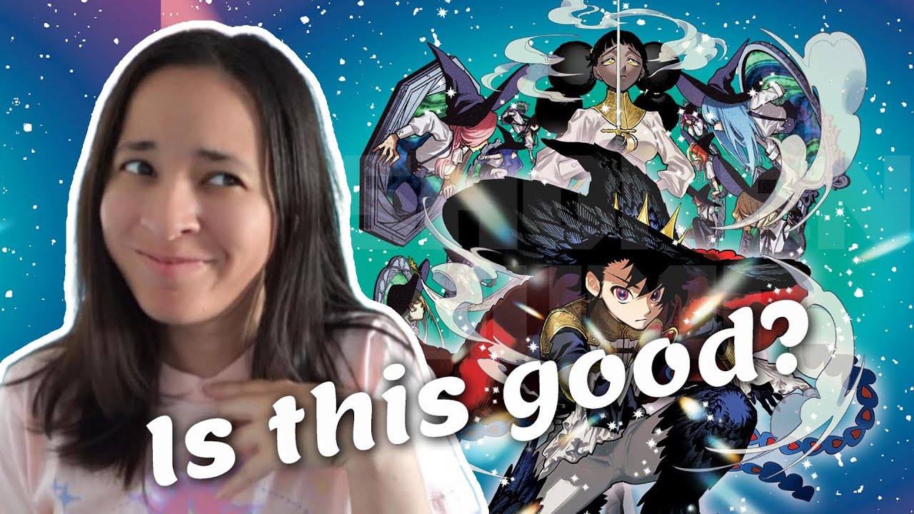The Next Big Fantasy Manga?! | Ichi the Witch Chapter 1 Discussion & Thoughts